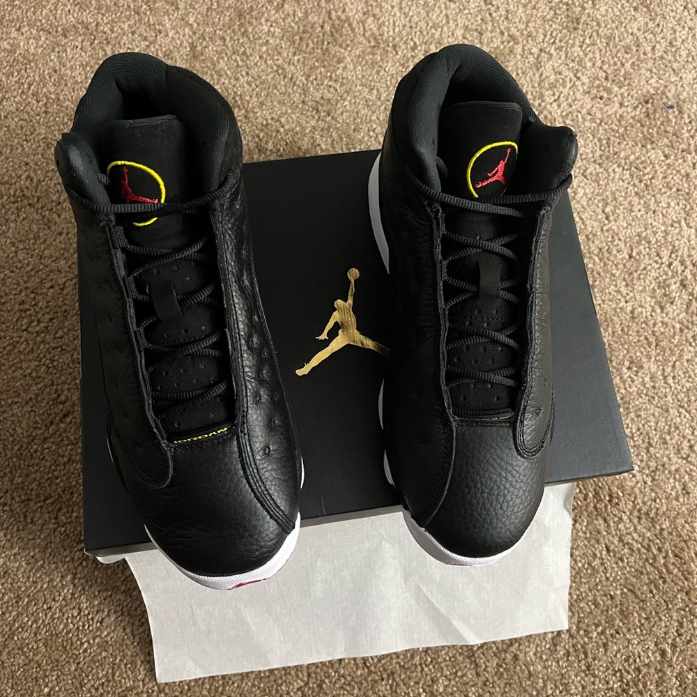 New Jordan 13s